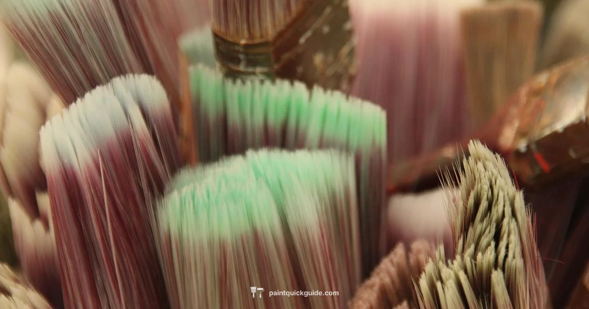 Smart Color Sampling - PaintQuickGuide