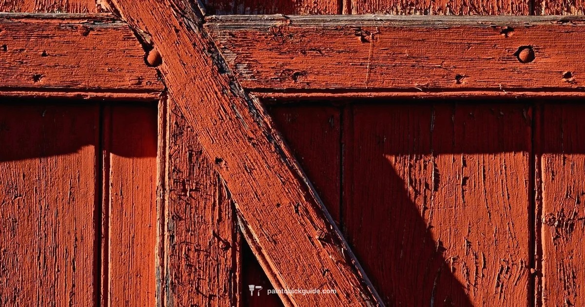 Painted Wood Cleaning - PaintQuickGuide