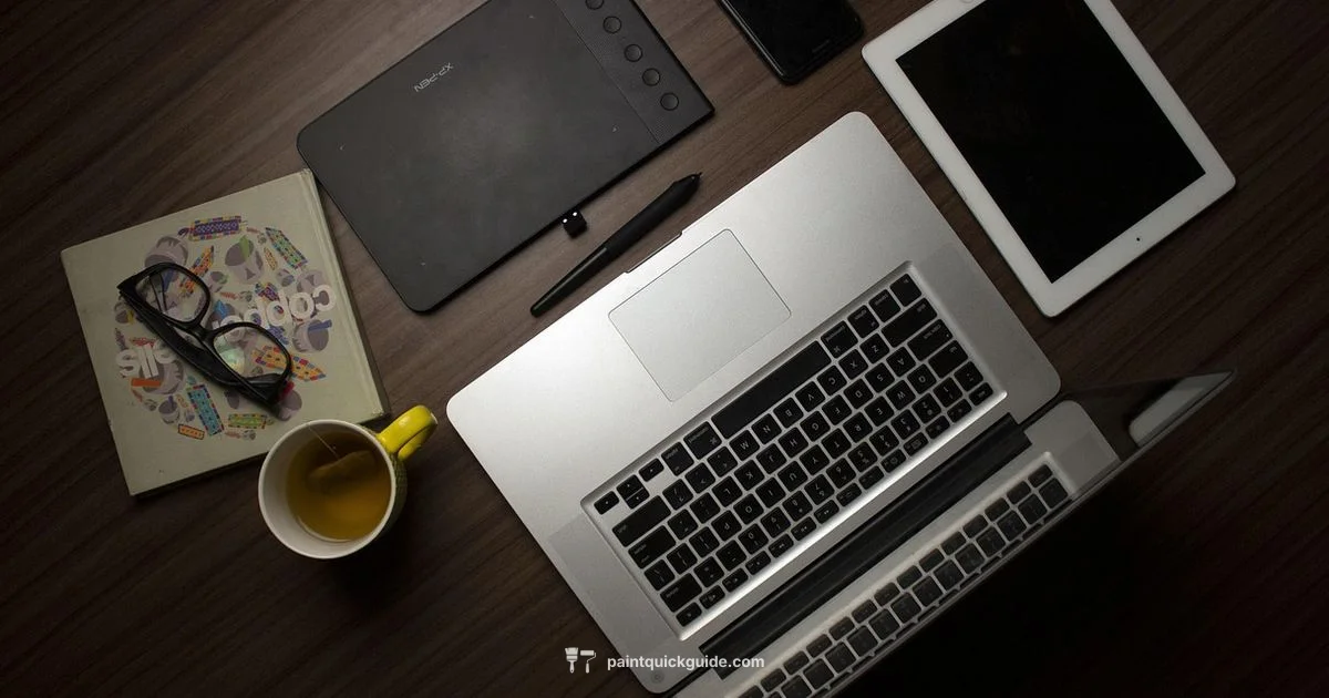 Are Acrylic Pens - PaintQuickGuide