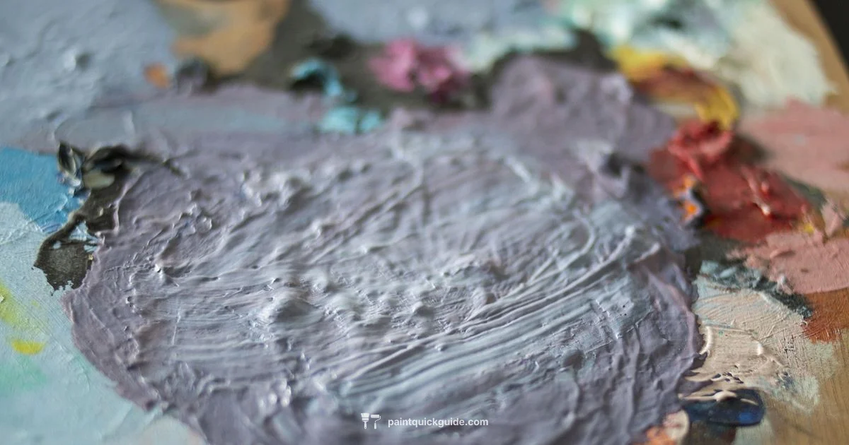 Purple Mixing Guide - PaintQuickGuide