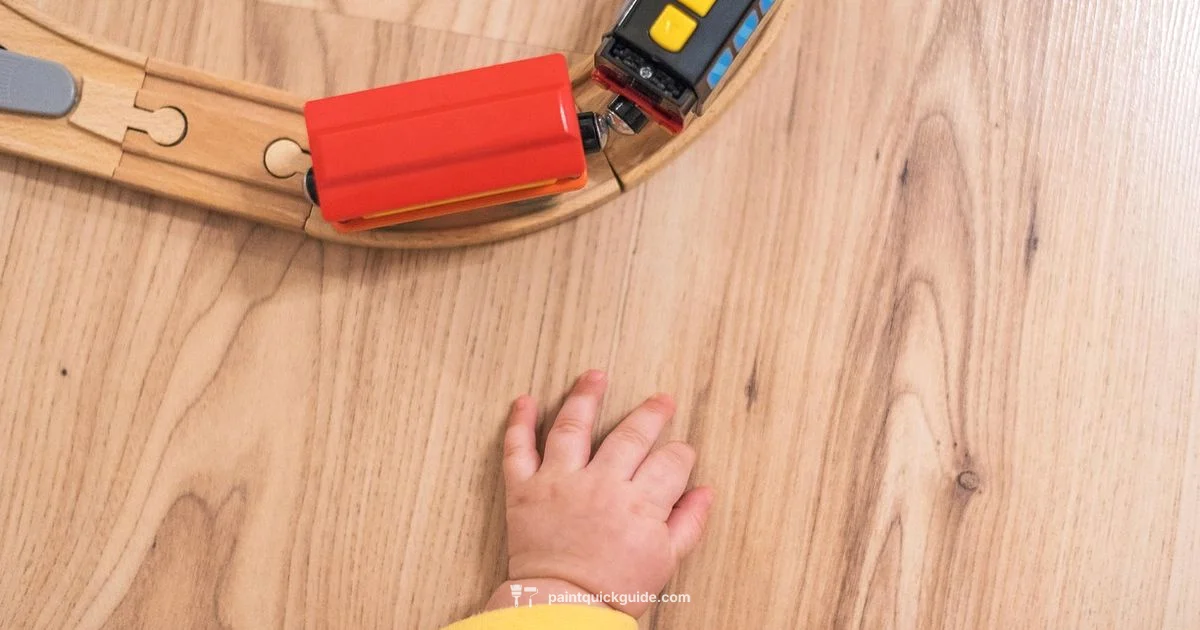 Baby-Safe Painting - PaintQuickGuide