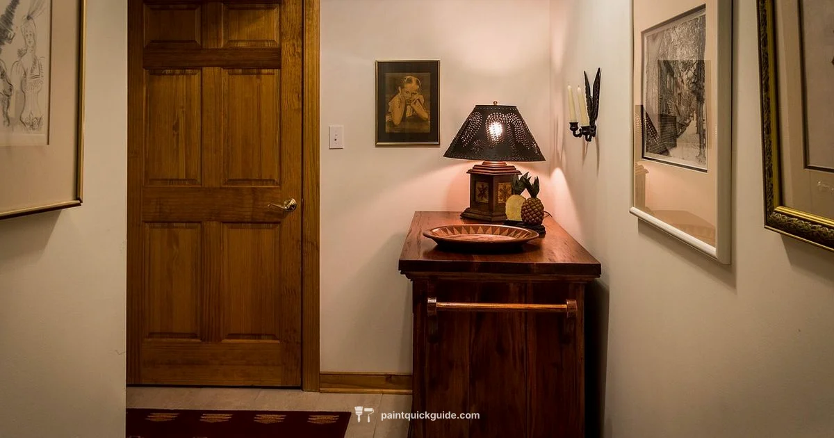 Skirting Paint Guide - PaintQuickGuide