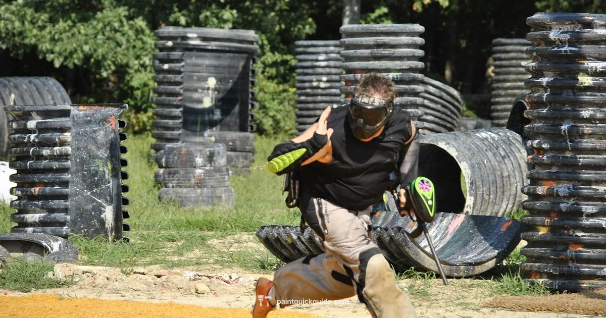 Winter Paintball Guide - PaintQuickGuide