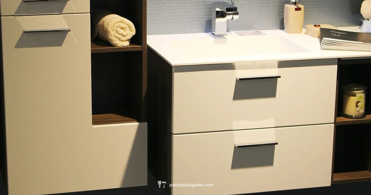 Fresh Cabinet - PaintQuickGuide