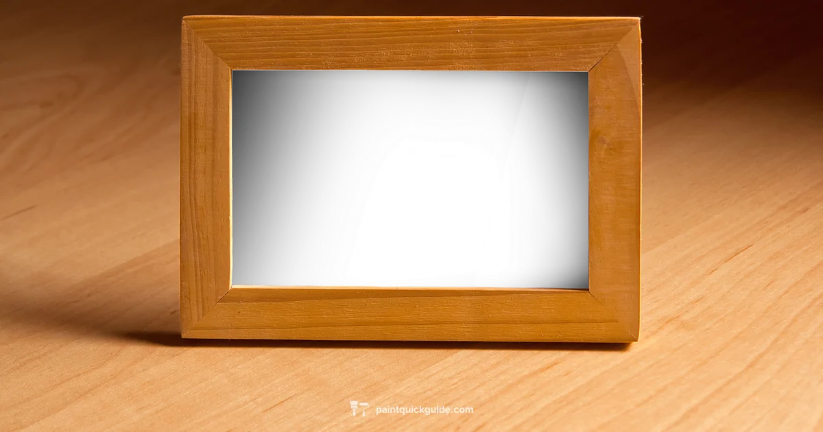 Frame Painting Guide - PaintQuickGuide