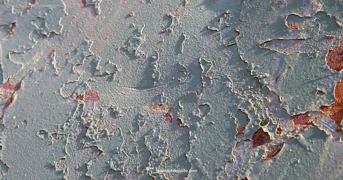 Bubble-Free Finish - PaintQuickGuide