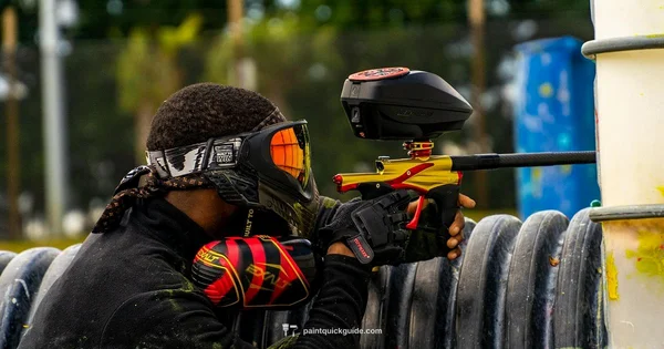 Probation and Paintball - PaintQuickGuide