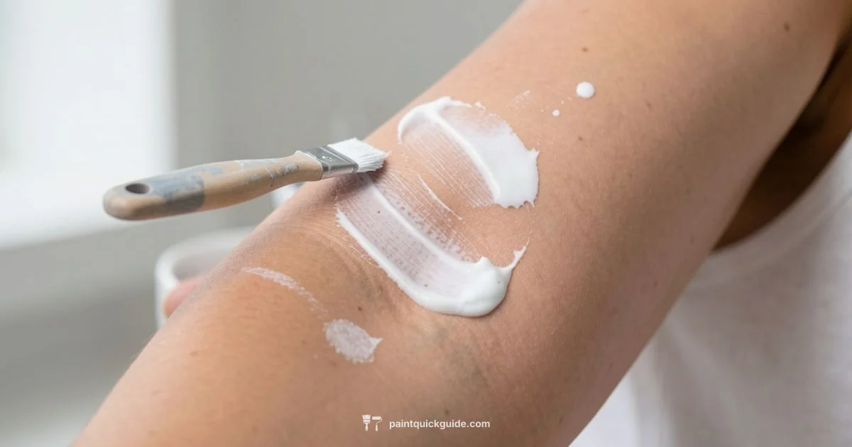 Paint Stain Removal - PaintQuickGuide
