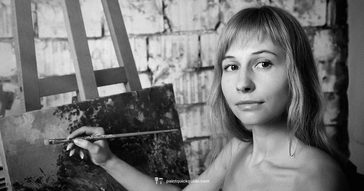 Oil Painting Starter Kit Oil Painting Starter Kit - PaintQuickGuide