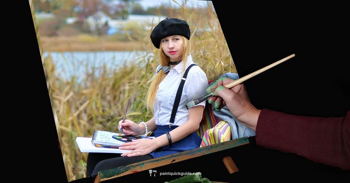 QDE Paint Guide QDE Paint Guide - PaintQuickGuide