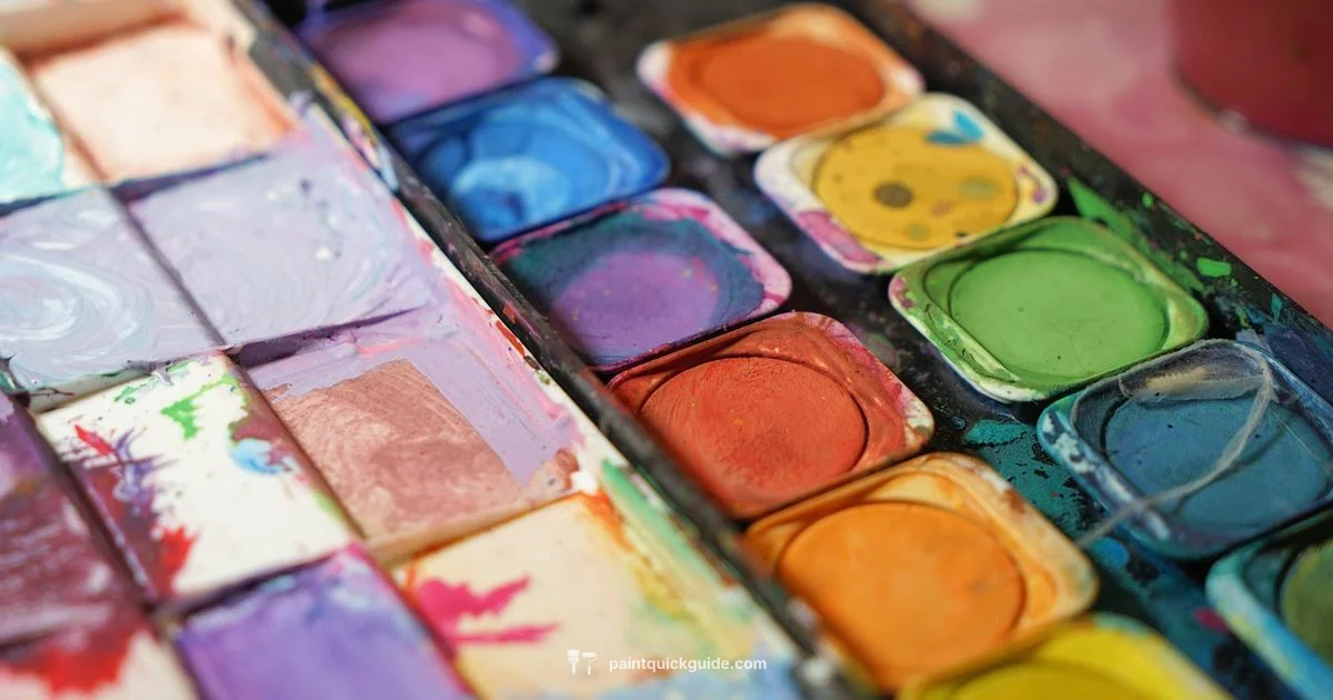 Local Paint Guide - PaintQuickGuide