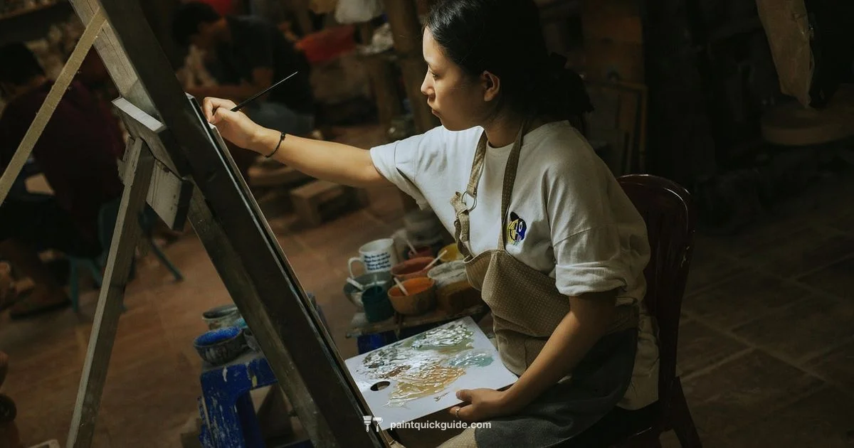 Ceramic Studio Nearby - PaintQuickGuide