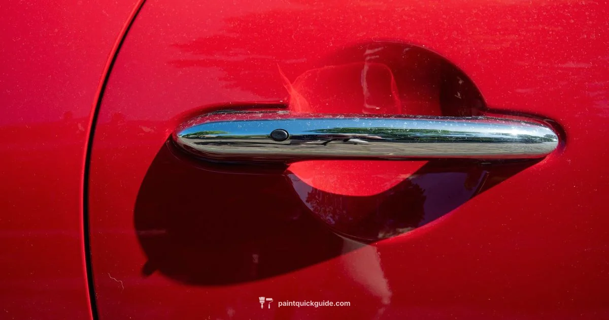 Stop Car Paint Chips - PaintQuickGuide