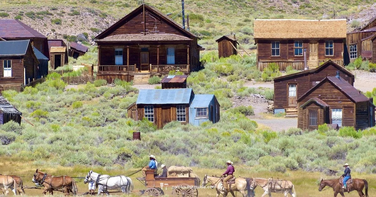 Paint Your Wagon Overview - PaintQuickGuide