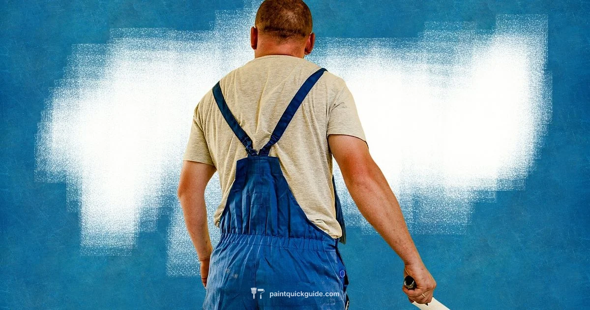 Wet Roller Technique - PaintQuickGuide