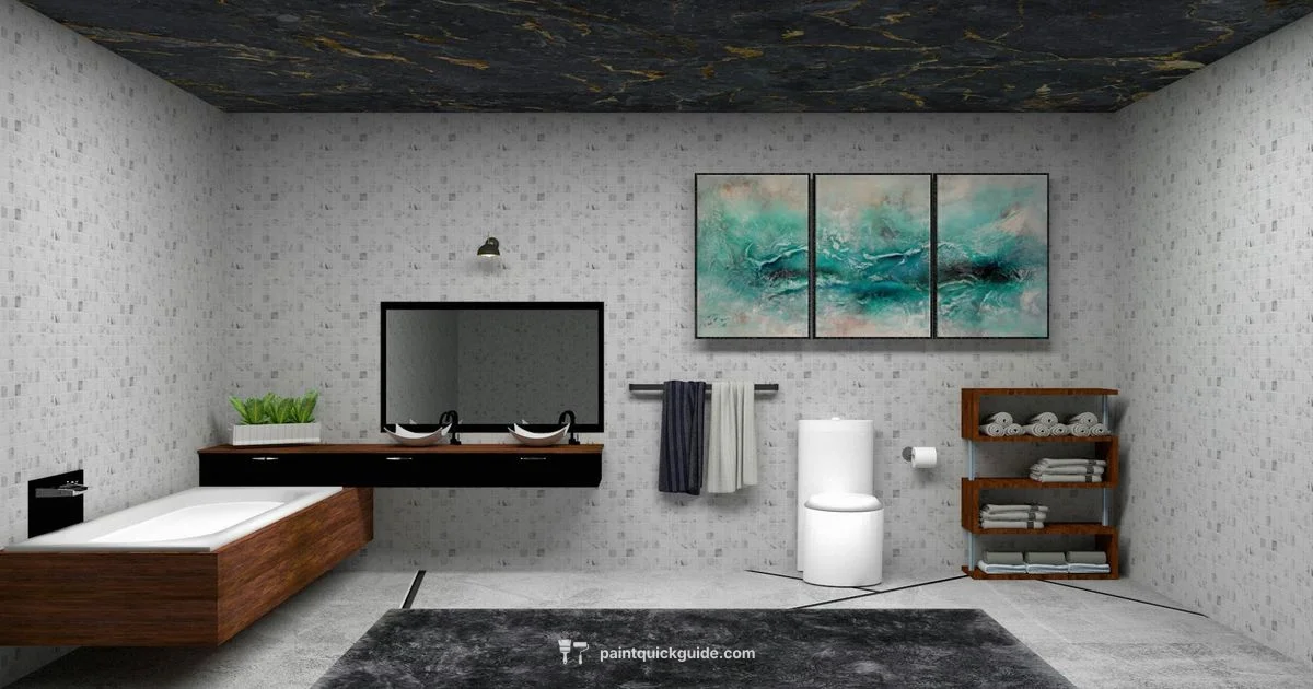 Bathroom Paint Rules - PaintQuickGuide