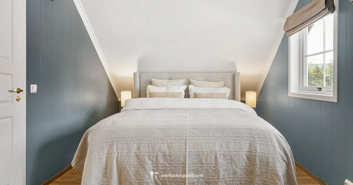 Bedroom Sheen Guide - PaintQuickGuide