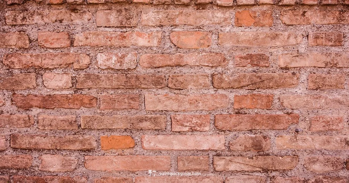 Brick Painting Guide - PaintQuickGuide