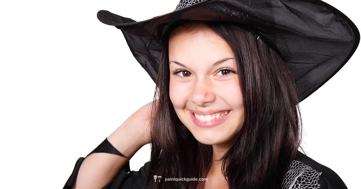 Halloween Face Paint - PaintQuickGuide