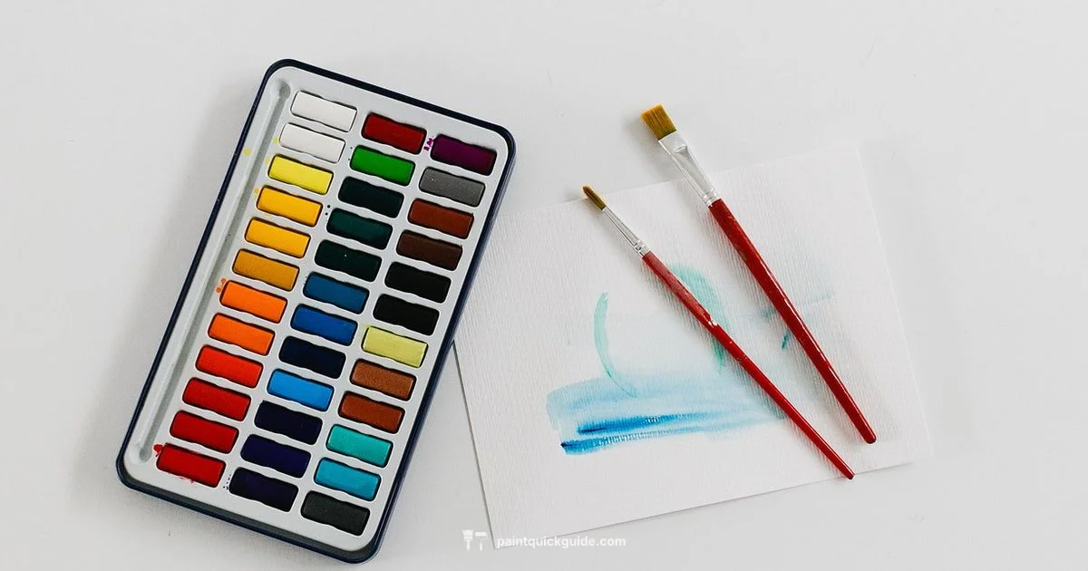 Painting Essentials - PaintQuickGuide