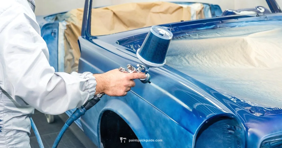 Cold Weather Painting - PaintQuickGuide