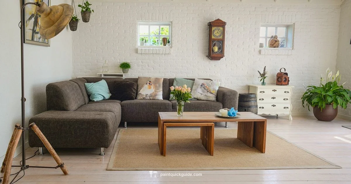 Fresh Interior Paint - PaintQuickGuide