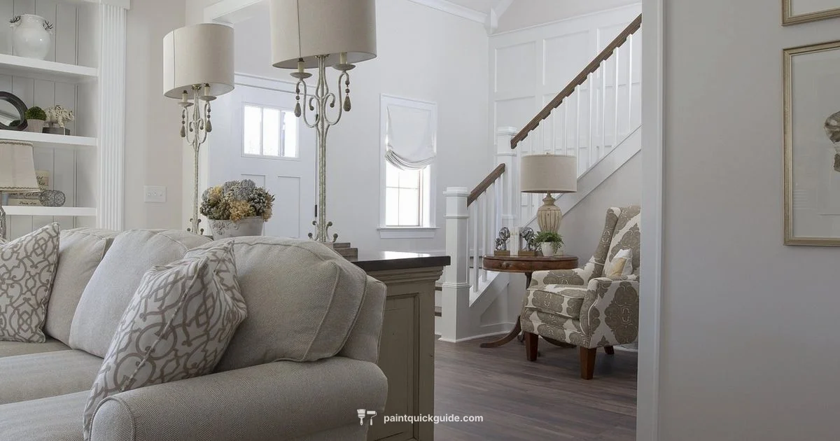 Interior Paint Cost - PaintQuickGuide
