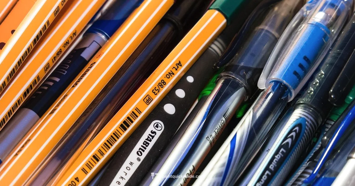 Paint Mix Guide - PaintQuickGuide