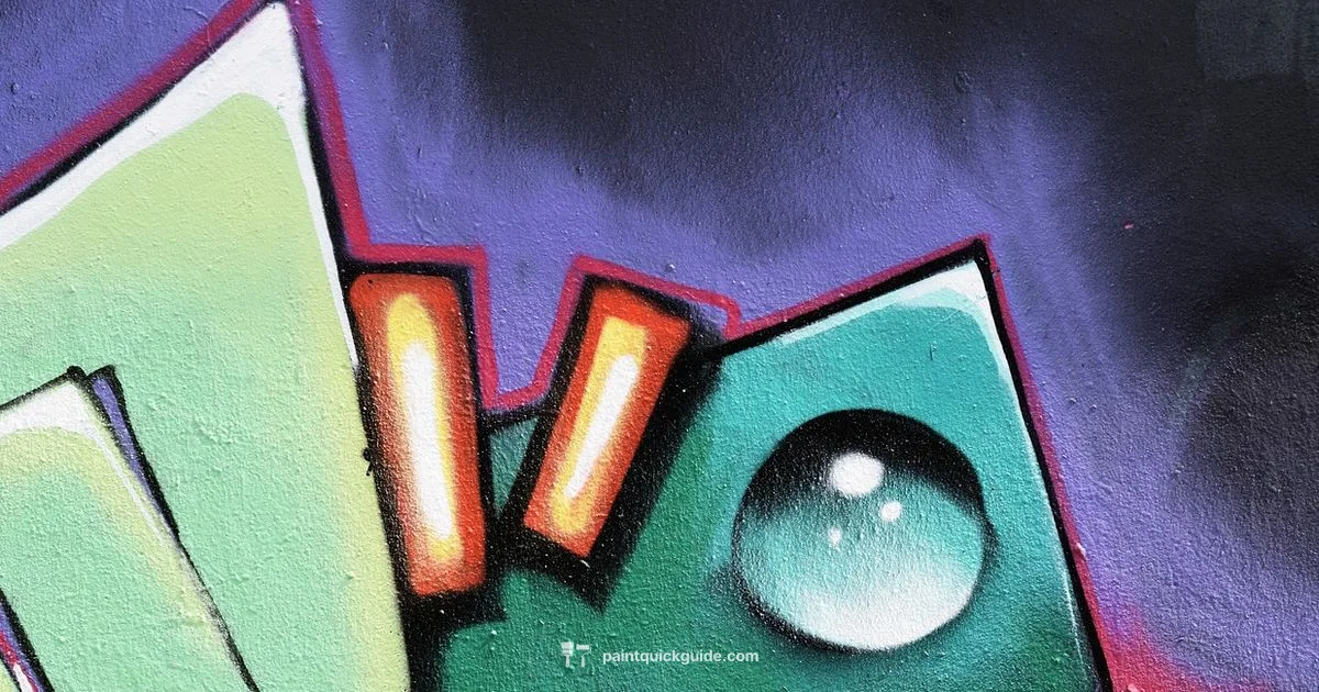 Red Town Painting - PaintQuickGuide