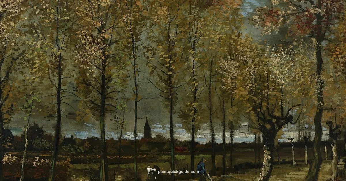 Van Gogh Sales Insight - PaintQuickGuide