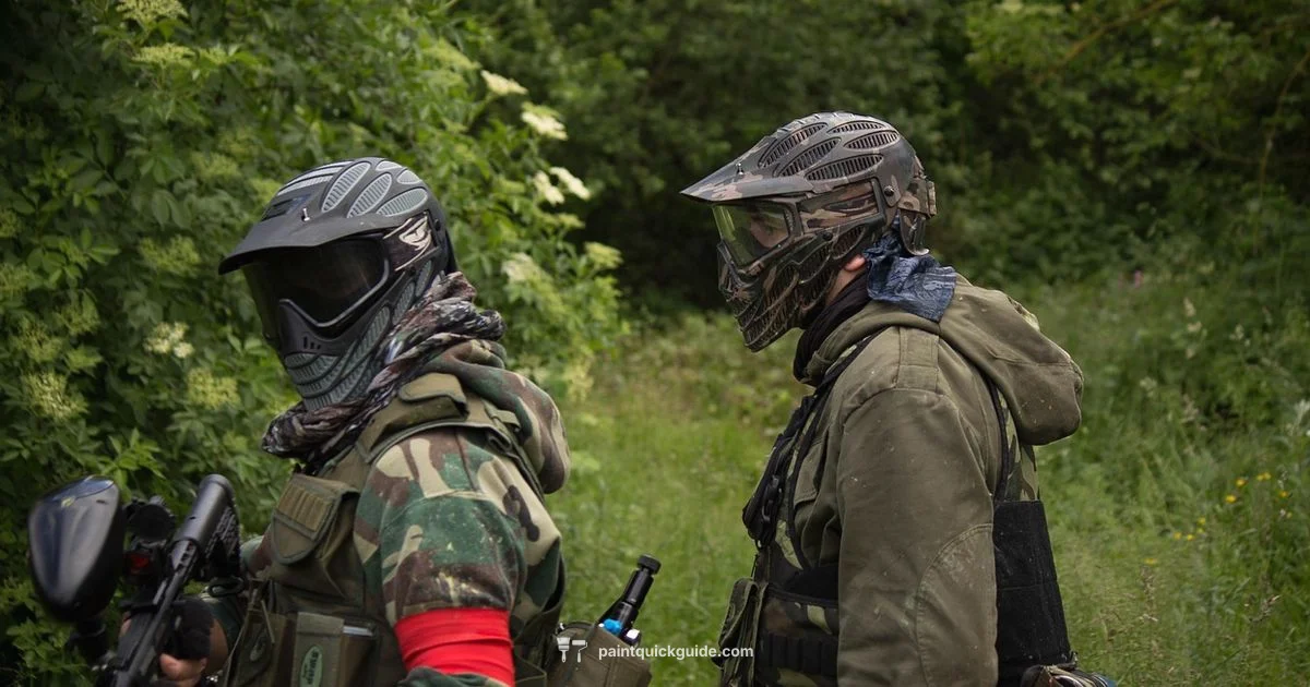 Paintball Grenade Mechanics - PaintQuickGuide