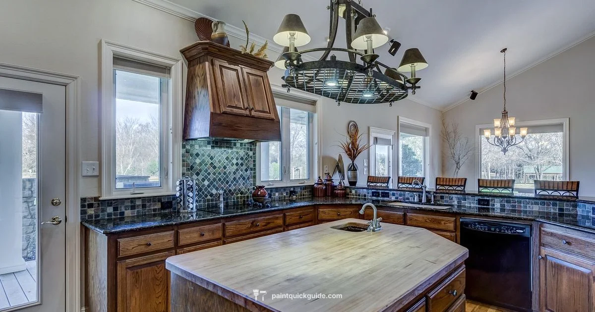 Cabinet Color Ideas - PaintQuickGuide