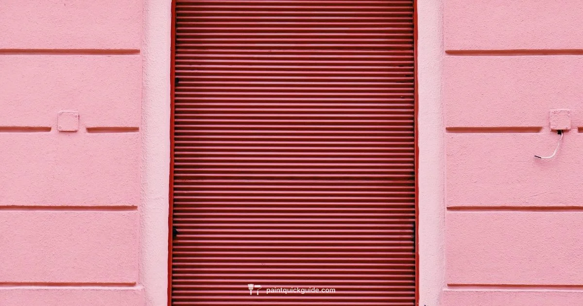 Outdoor Painting Timing - PaintQuickGuide