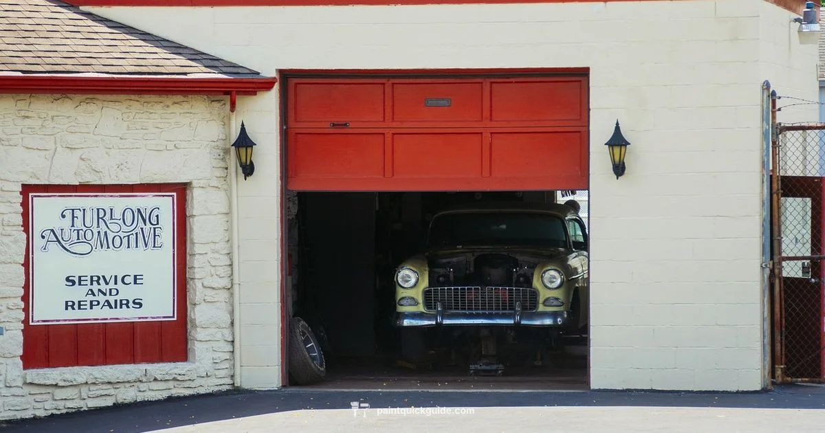 Local Car Paint - PaintQuickGuide