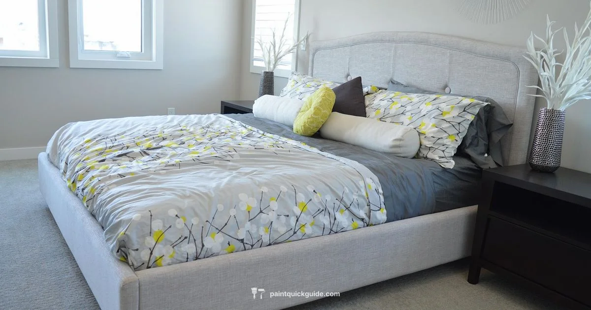 Best Bedroom Color - PaintQuickGuide