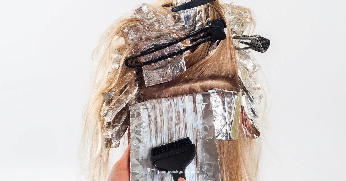 Spray Hair Dye Guide - PaintQuickGuide