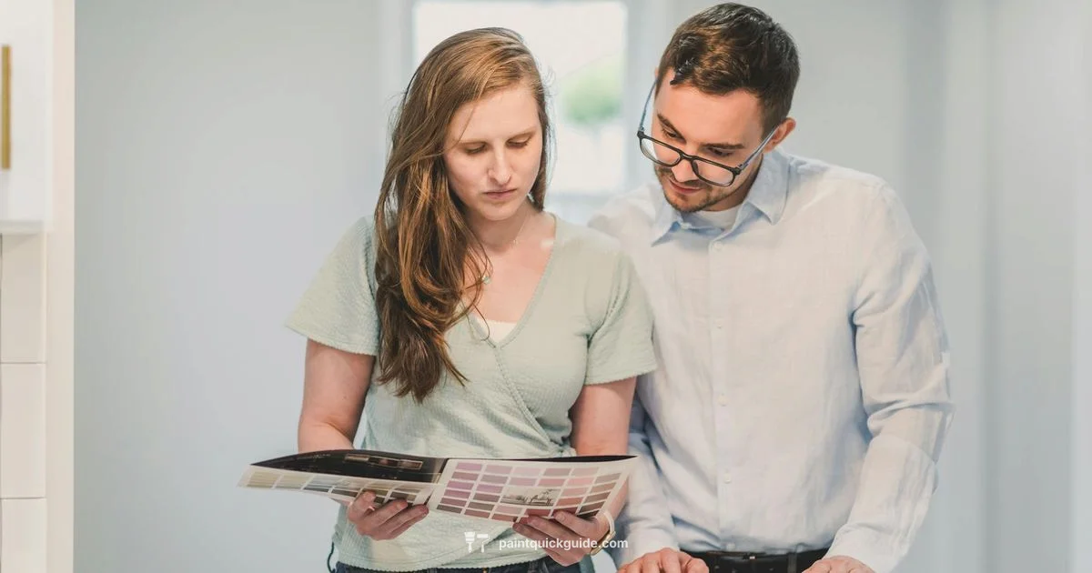 Home Depot Paint Guide - PaintQuickGuide