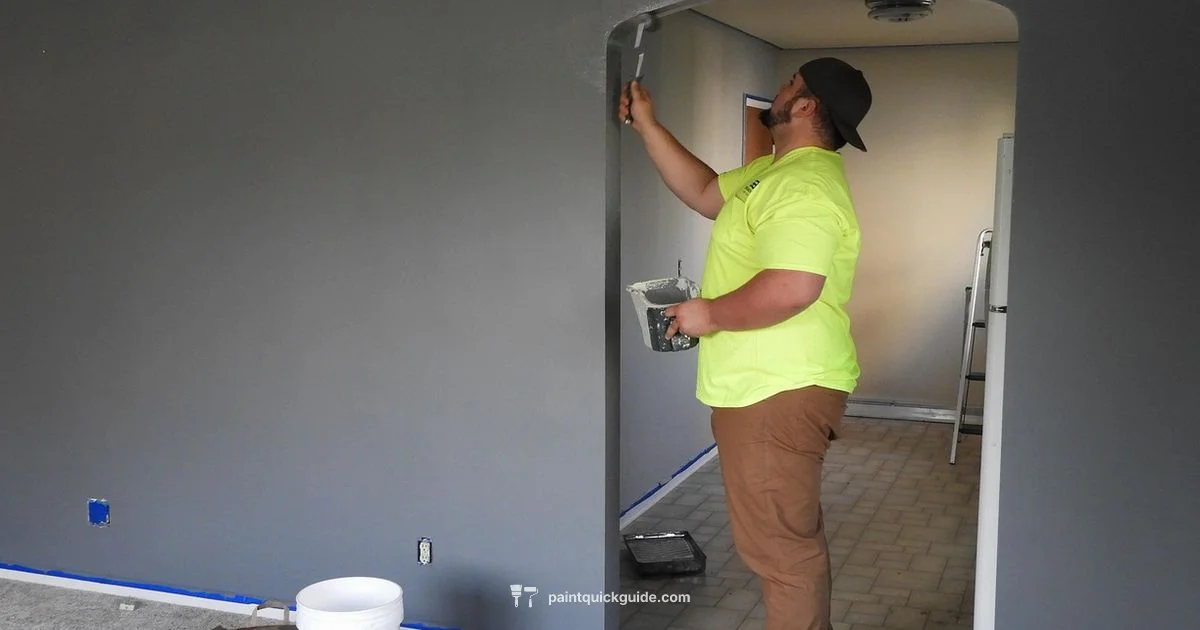 Indoor Exterior Paint - PaintQuickGuide