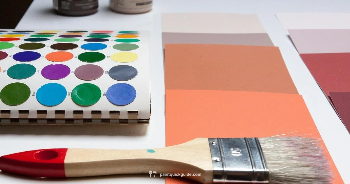 Nearby Stores - PaintQuickGuide