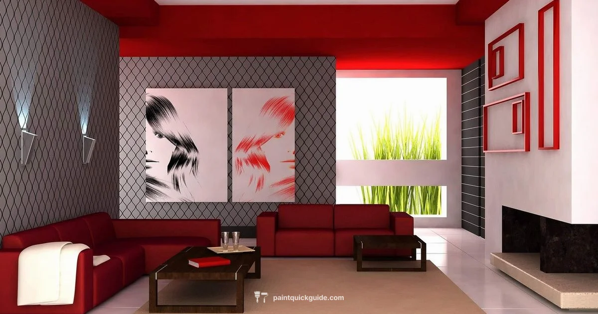 Paint Red Color Guide - PaintQuickGuide