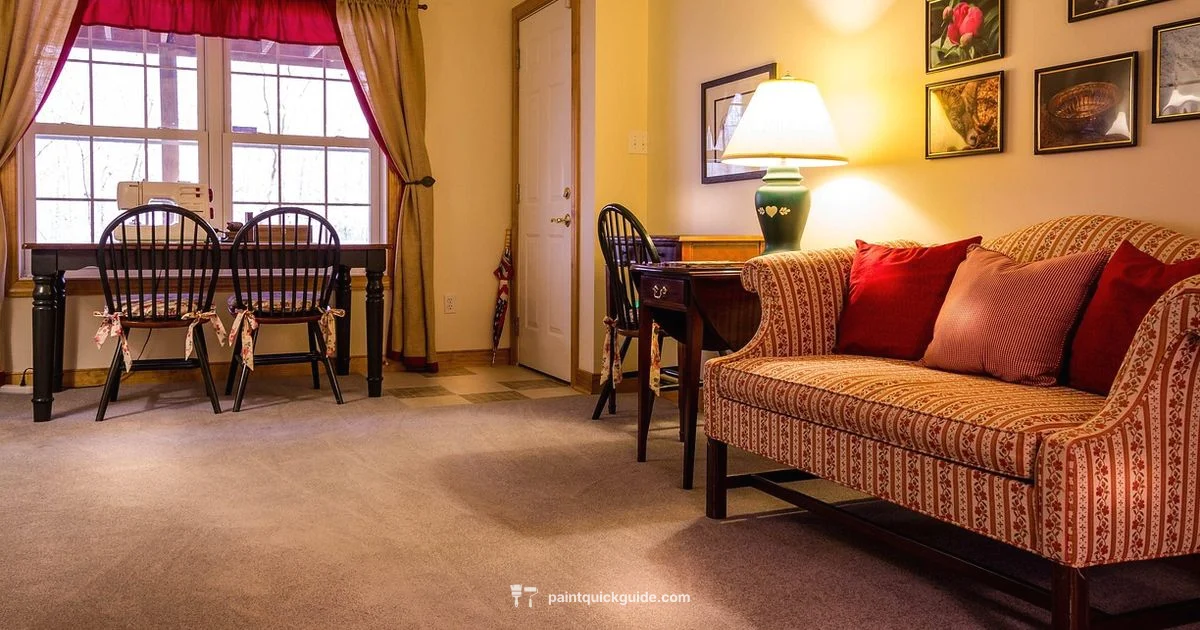 Purple Accent Guide - PaintQuickGuide