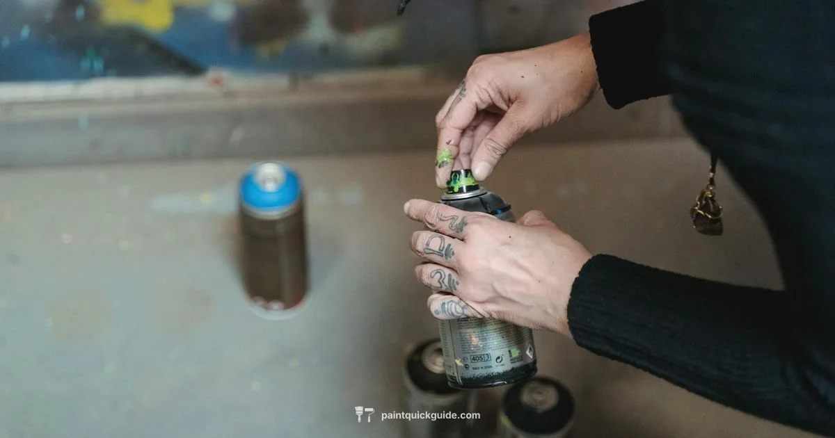 Primer Spray Process - PaintQuickGuide