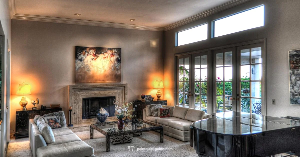 Earthy Tone Finish - PaintQuickGuide