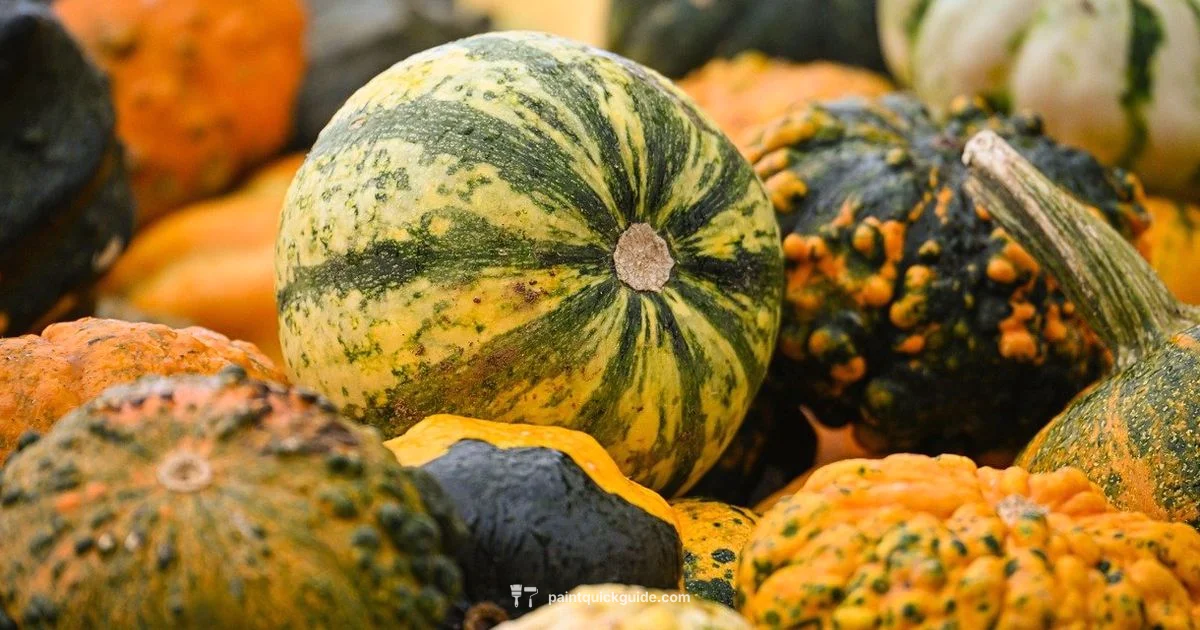 Pumpkin Paint Designs - PaintQuickGuide