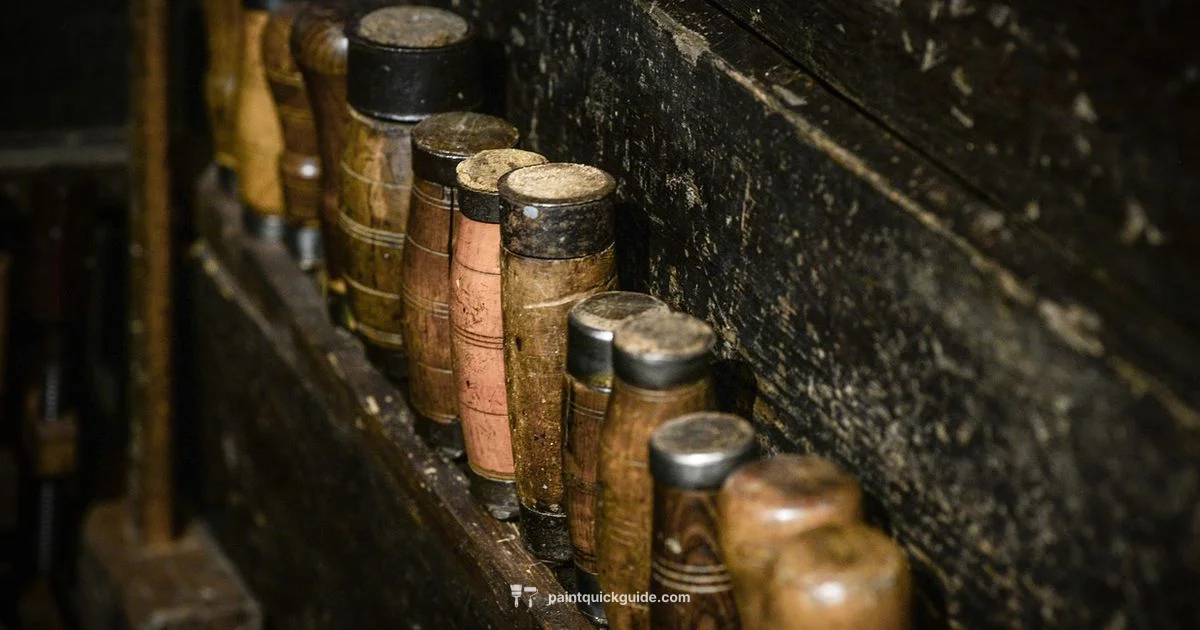 Wood Furniture Paint - PaintQuickGuide