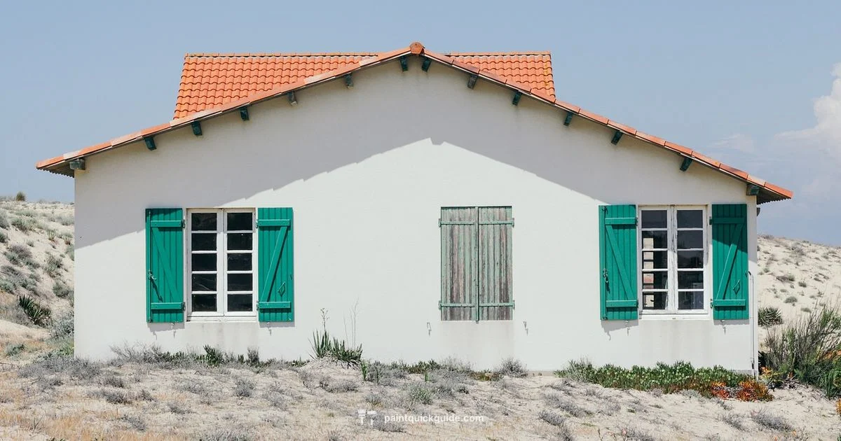 Exterior Paint Costs - PaintQuickGuide