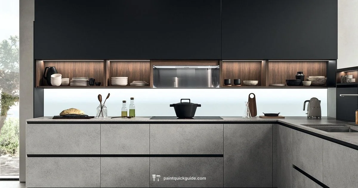 Cabinet Painting Guide - PaintQuickGuide