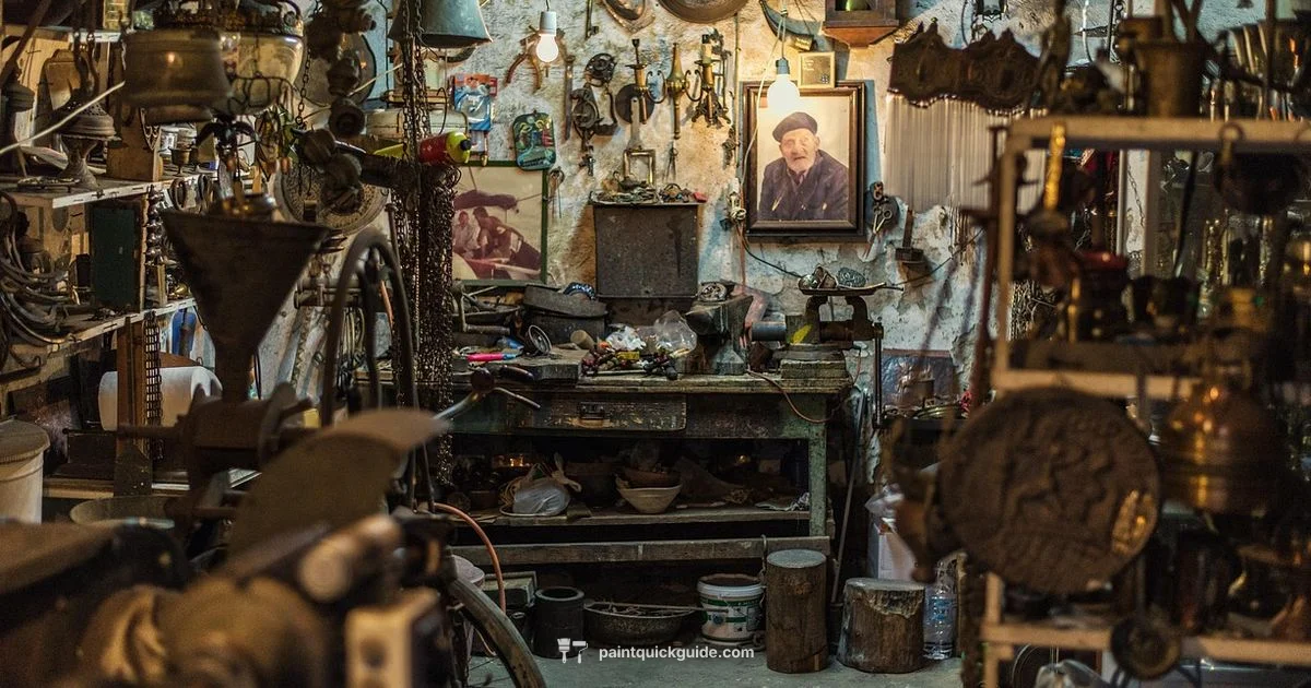 No-Sand Furniture Paint No-Sand Furniture Paint - PaintQuickGuide