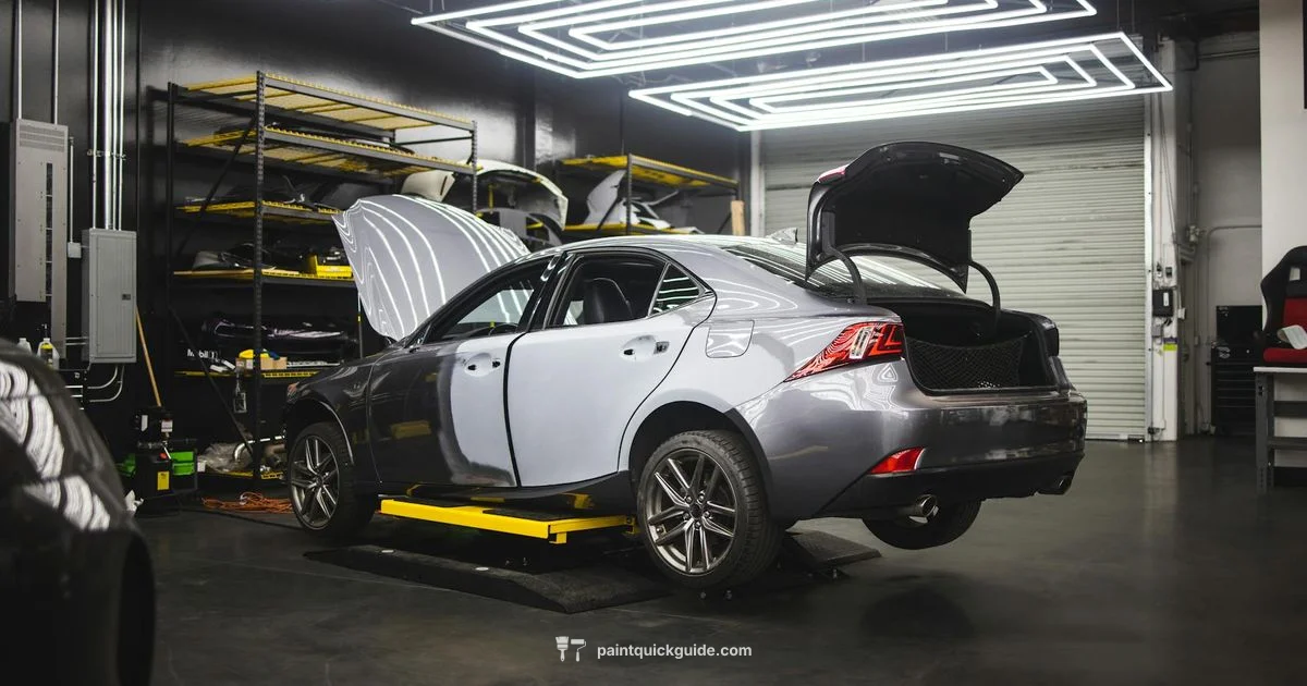 Car Paint Guide - PaintQuickGuide