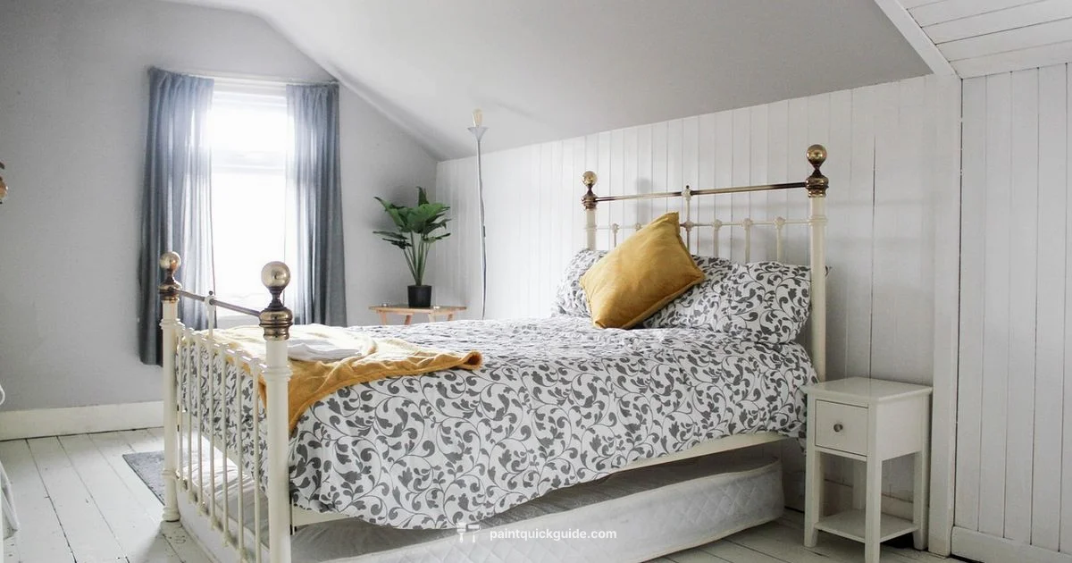 Bedroom Paint Guide - PaintQuickGuide